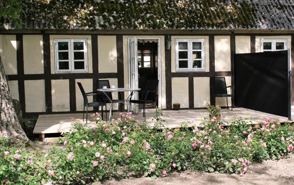 Ferielejlighed Pa Rodkaergard Apartment Kerteminde Luaran gambar