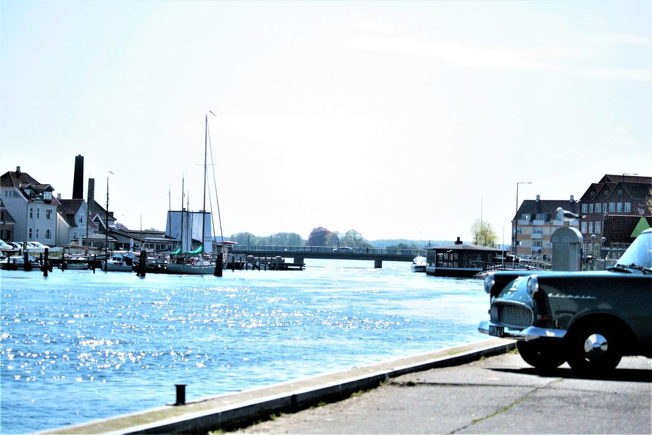 Ferielejlighed Pa Rodkaergard Apartment Kerteminde Luaran gambar