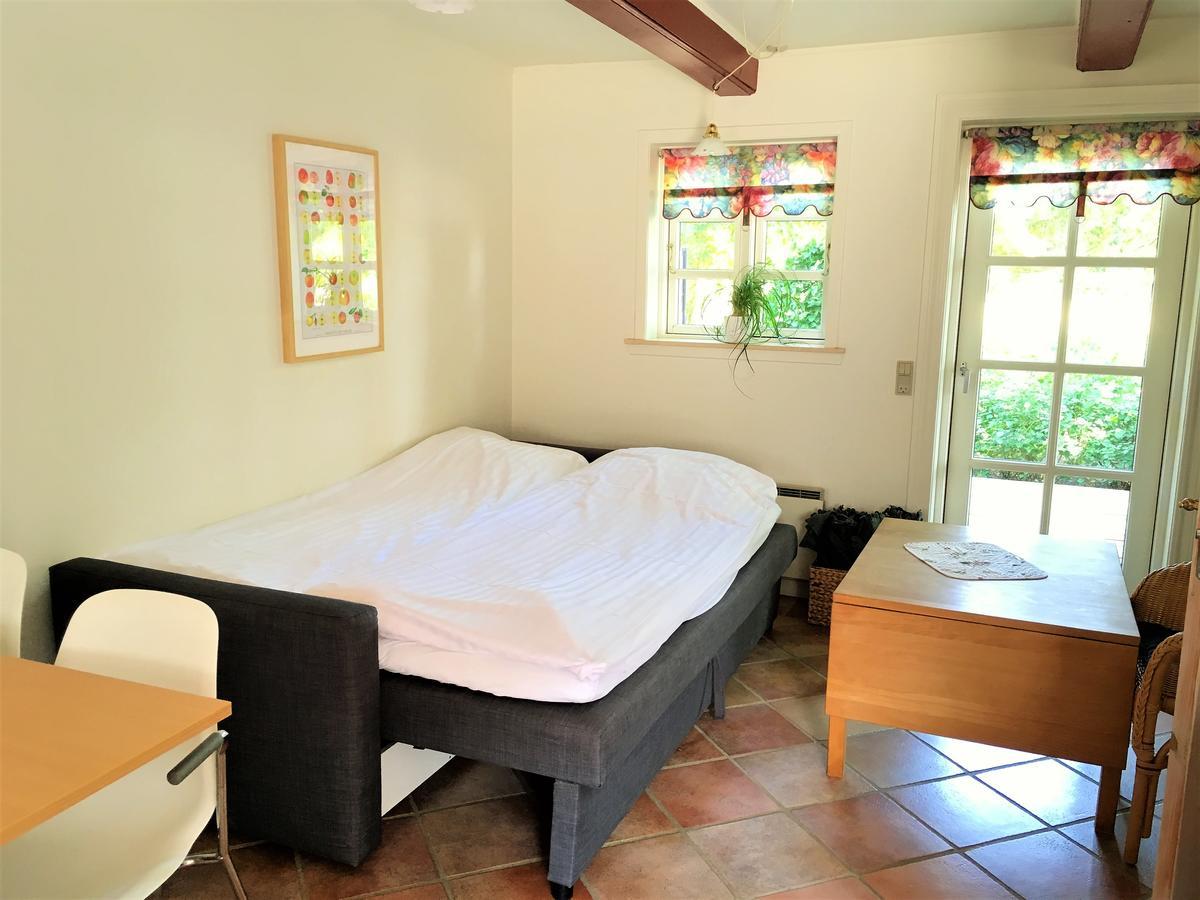 Ferielejlighed Pa Rodkaergard Apartment Kerteminde Luaran gambar