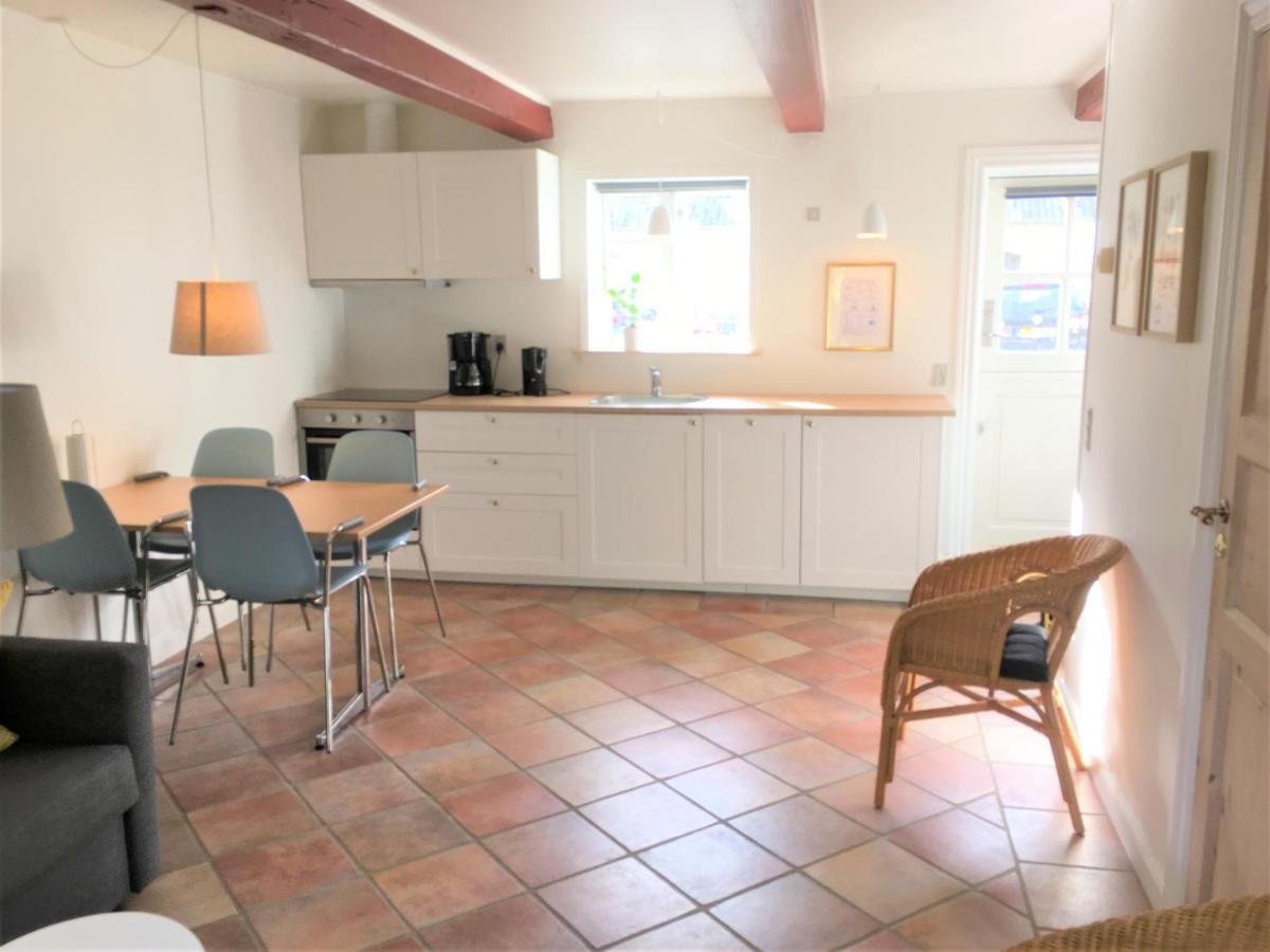 Ferielejlighed Pa Rodkaergard Apartment Kerteminde Luaran gambar