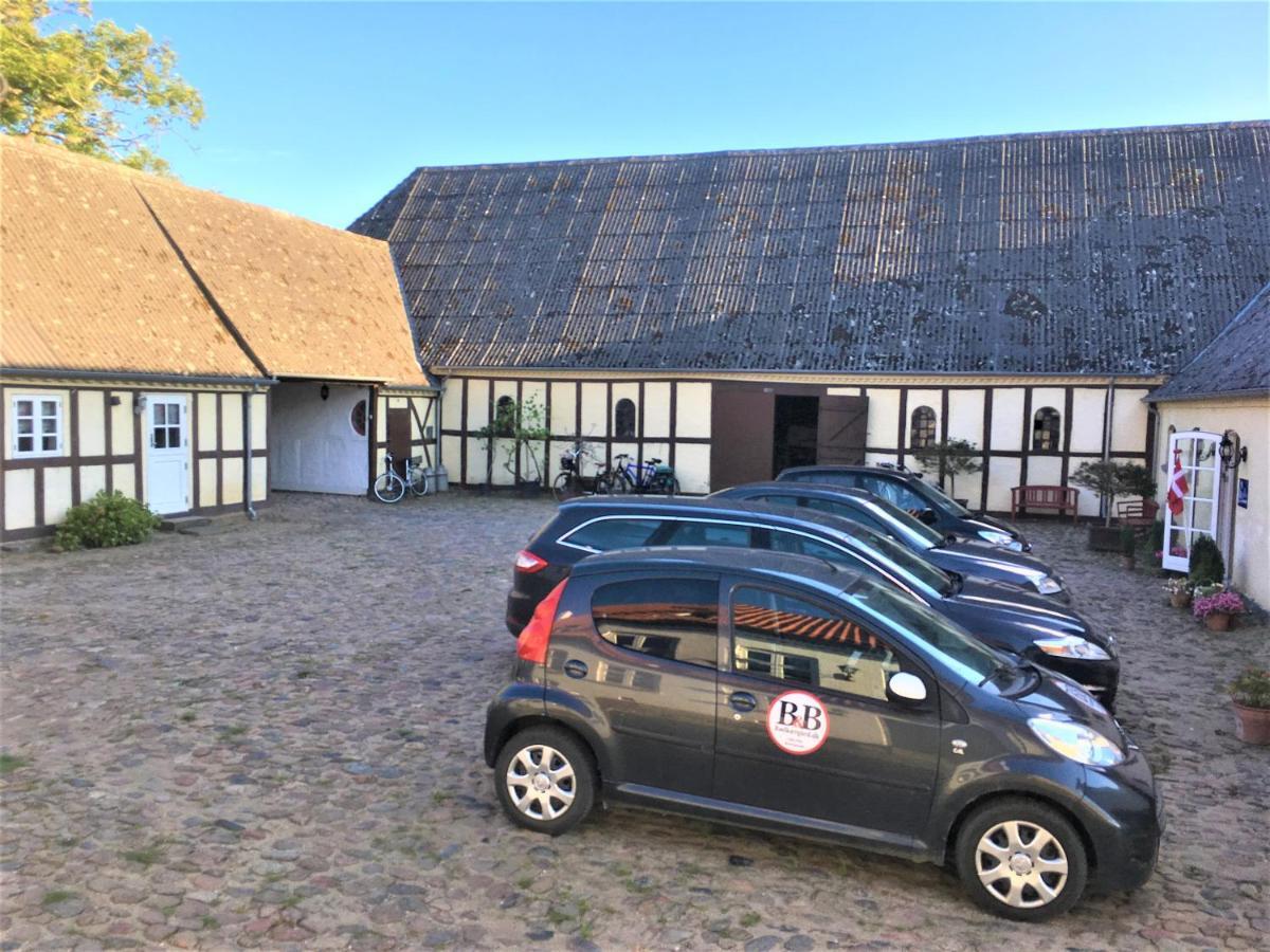 Ferielejlighed Pa Rodkaergard Apartment Kerteminde Luaran gambar