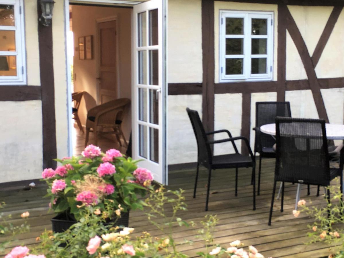 Ferielejlighed Pa Rodkaergard Apartment Kerteminde Luaran gambar
